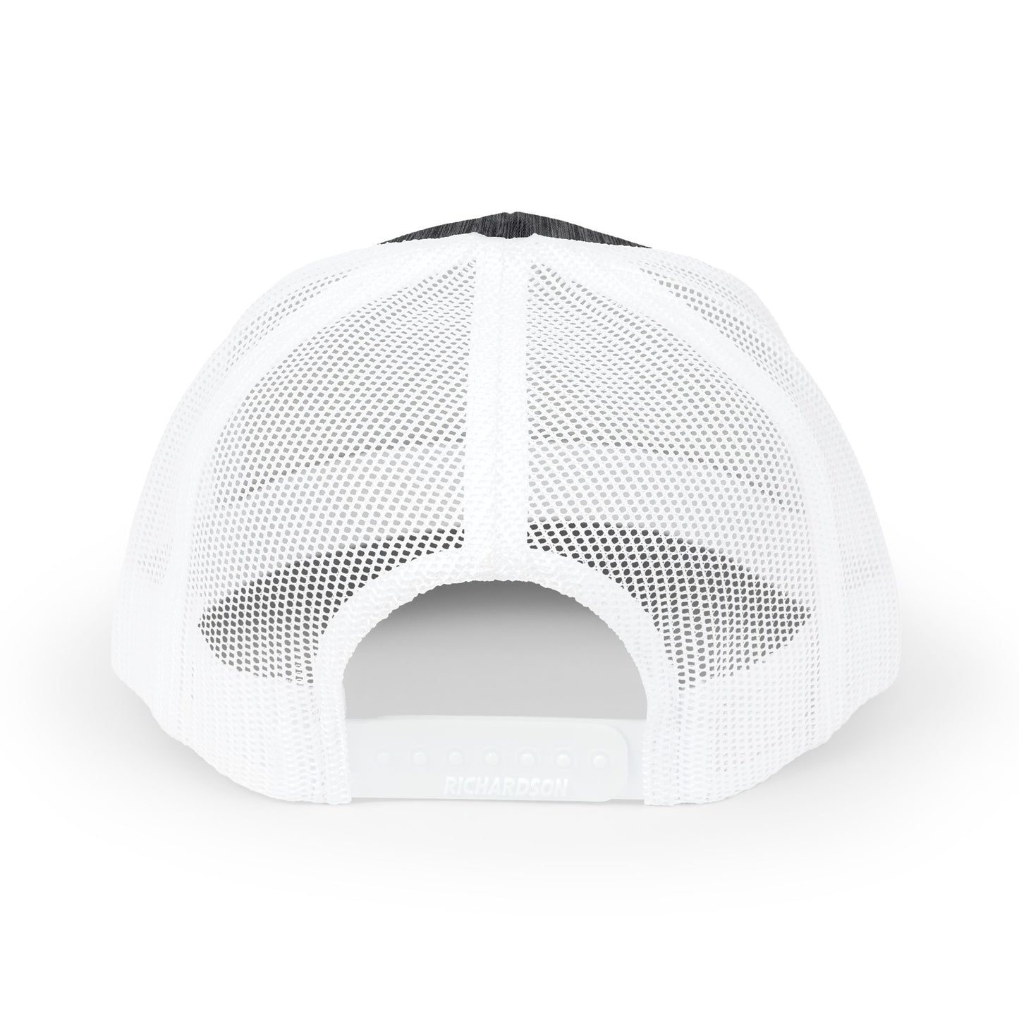 Embroidered Snapback Cap - Baitn' Here