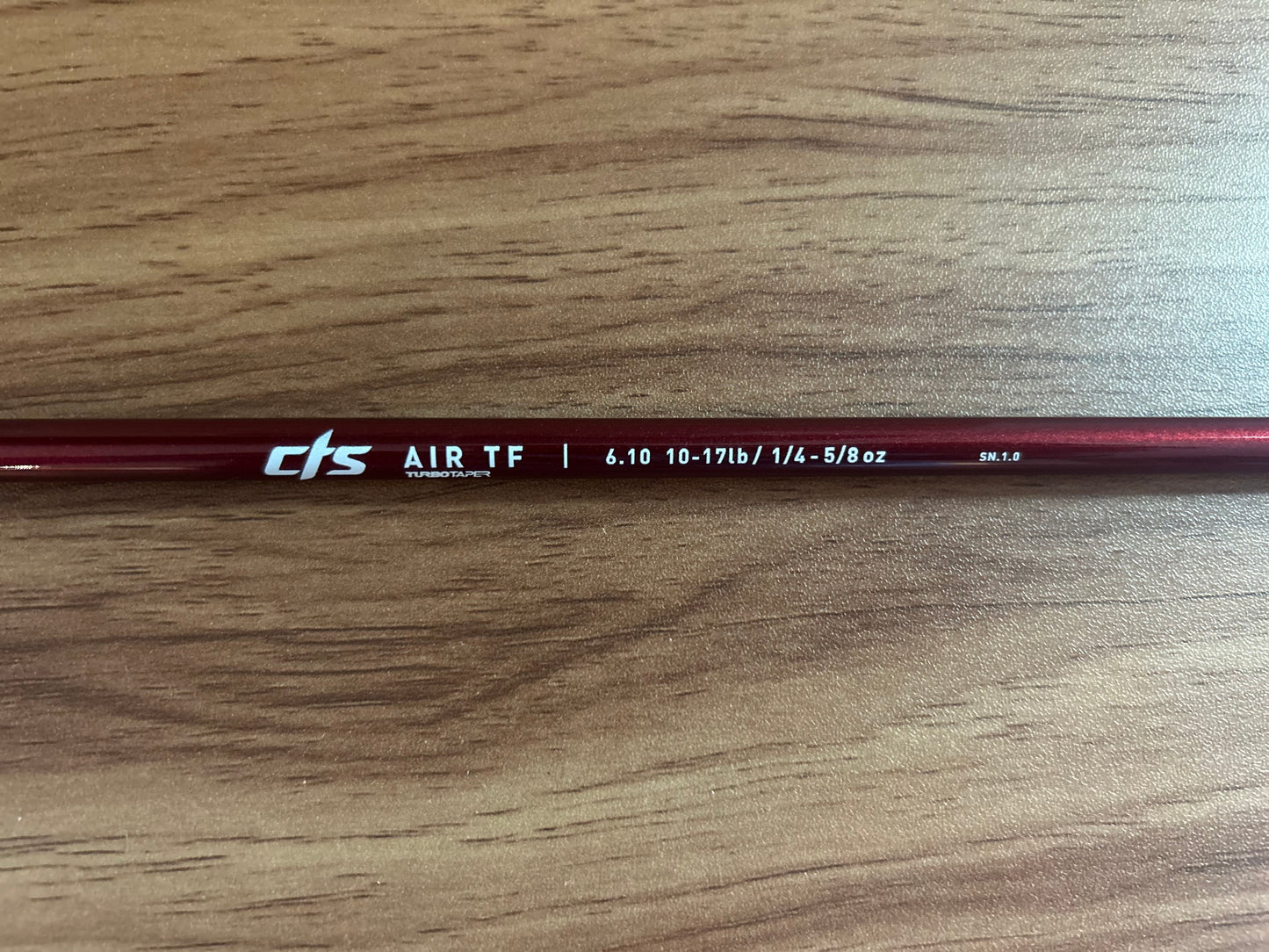 CTS Air Crankbait ACB704  Rod Blank – Jewel